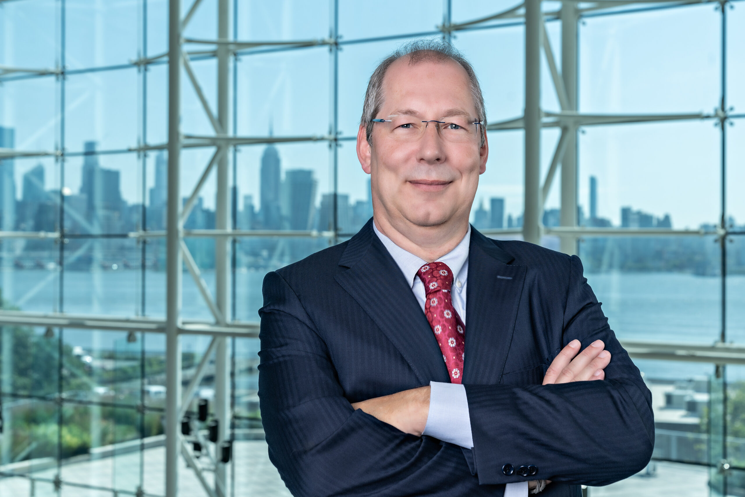 Professor GJ de Vreede