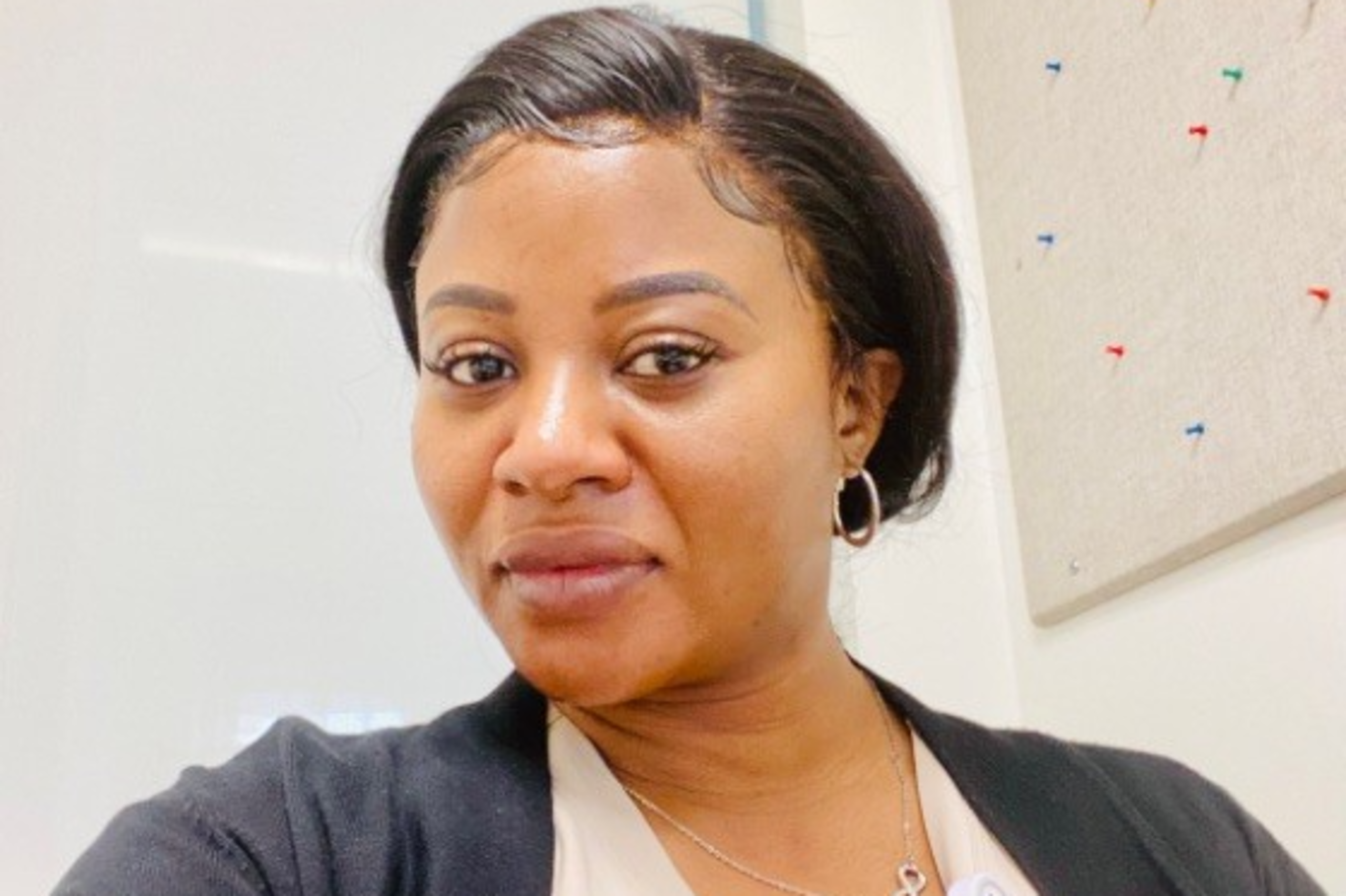 Dr. Mary Alabi, DNP, MSN, RN, CRNP-PMH